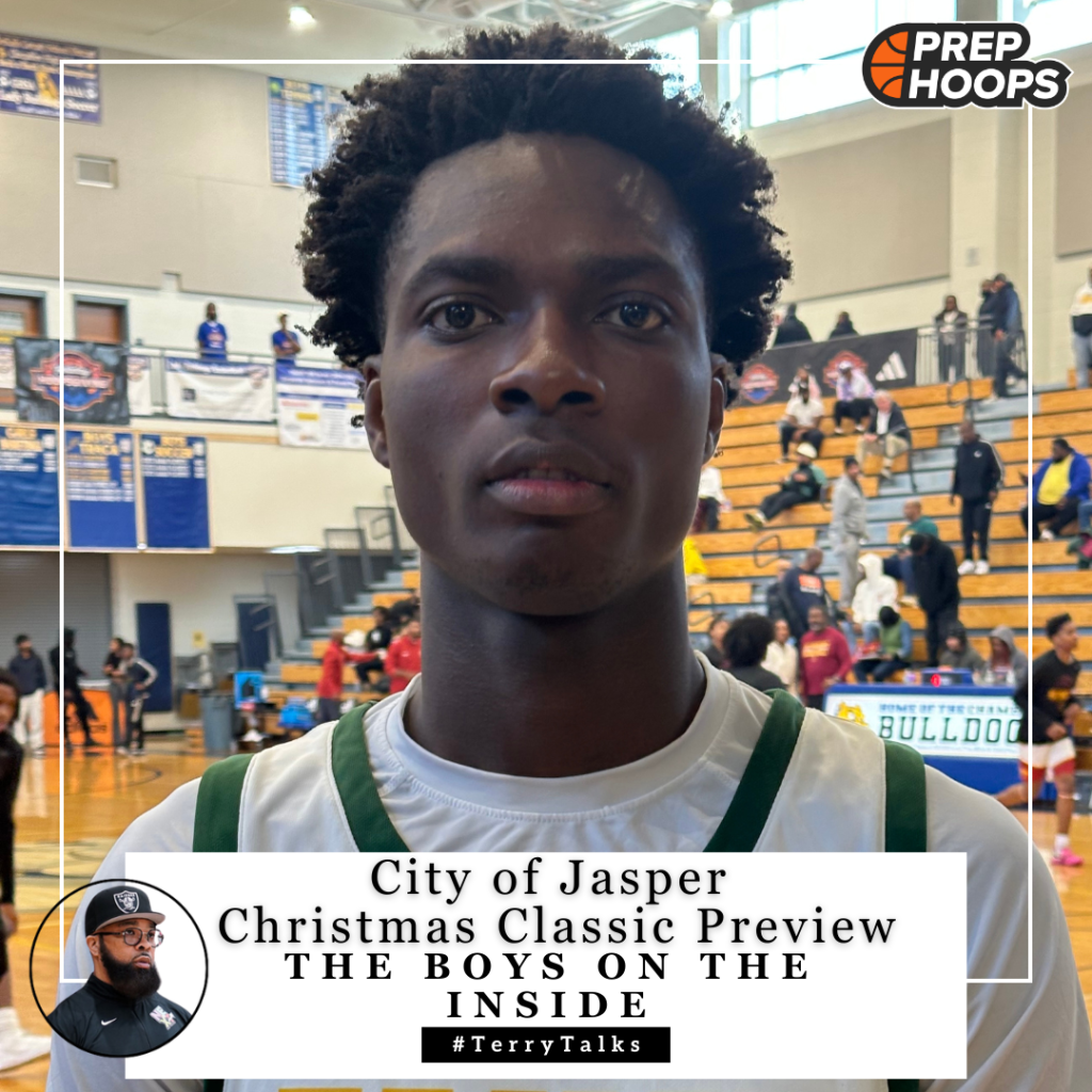 City of Jasper Christmas Classic Preview: The Boys On The Inside