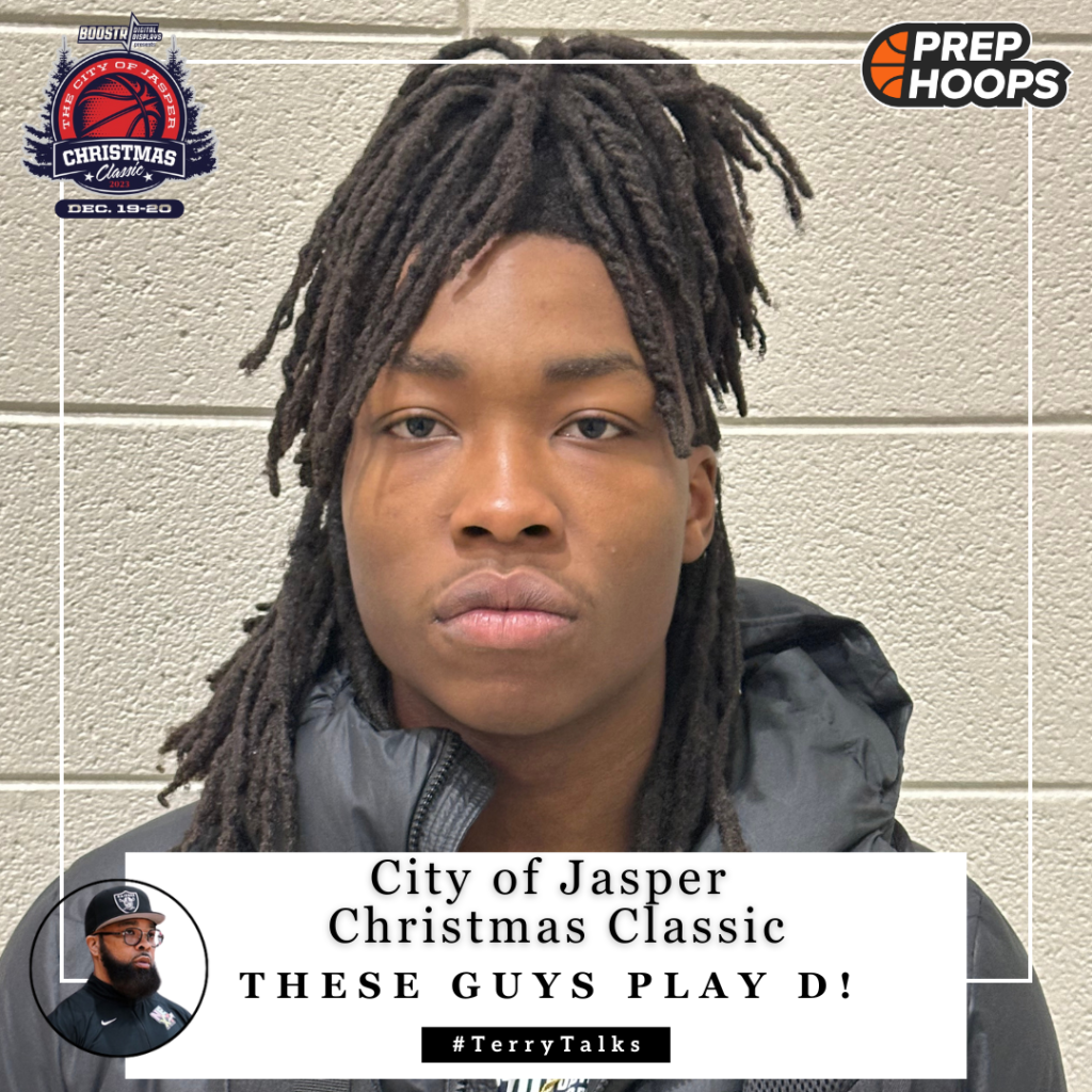 City of Jasper Christmas Classic: These Guys Play D
