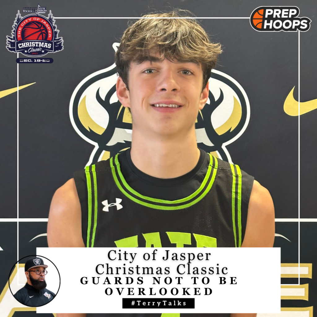 City of Jasper Christmas Classic: Guards Not To Be Overlooked