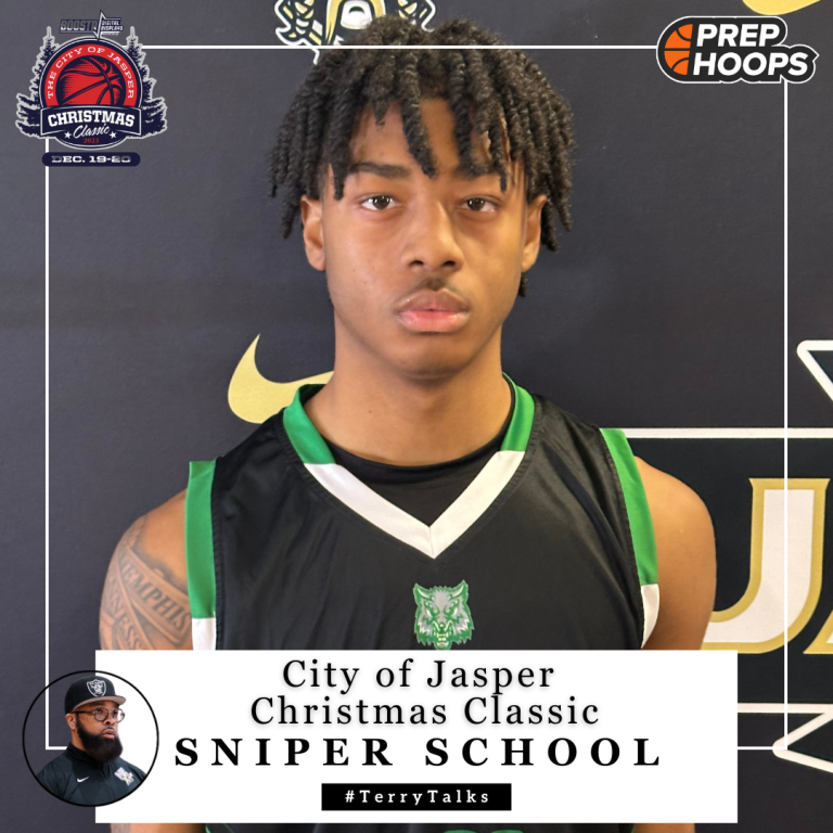 City of Jasper Christmas Classic: Sniper School