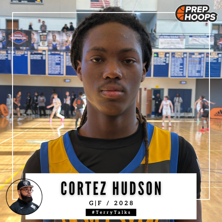 Cortez Hudson