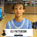 Eli Patterson