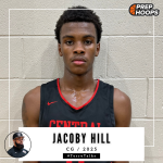 Jacoby Hill