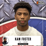 Kam Foster