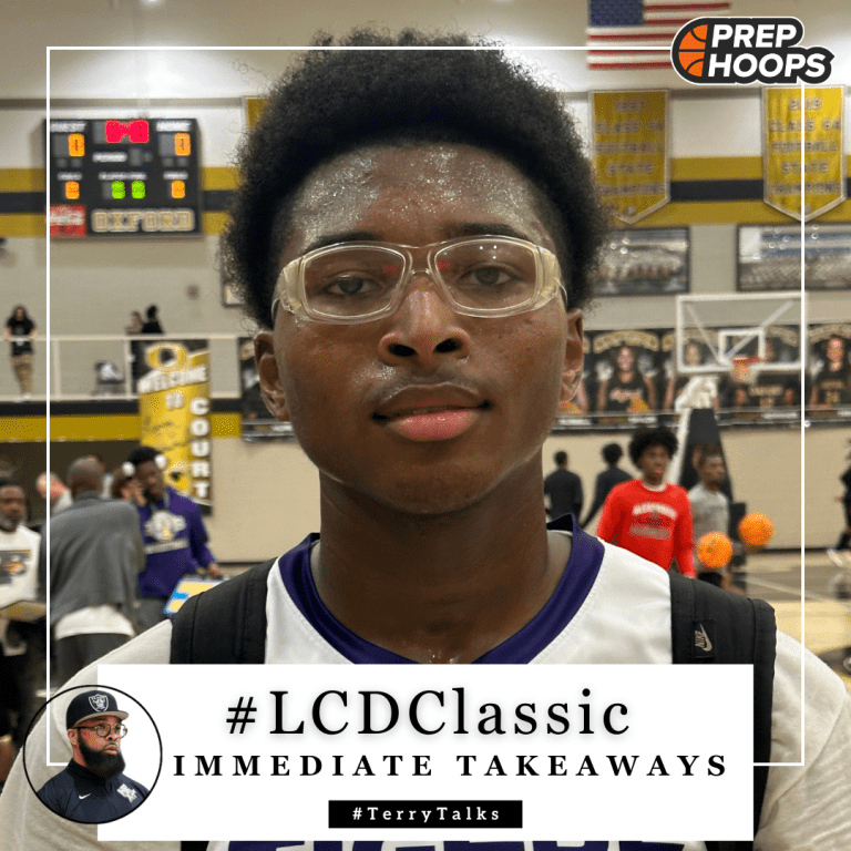#LCDClassic Immediate Takeaways