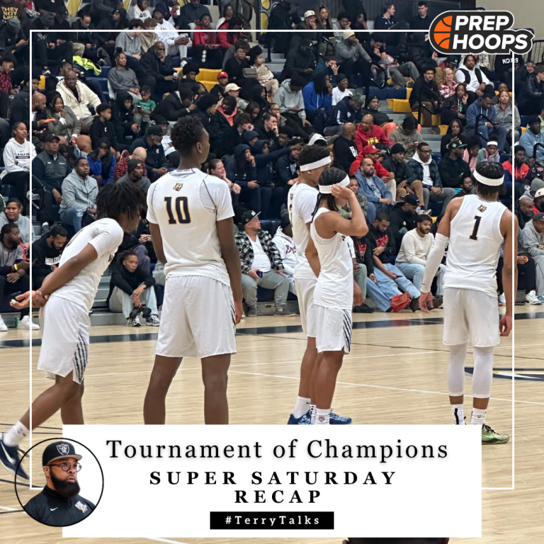 Tournament of Champions Super Saturday Recap