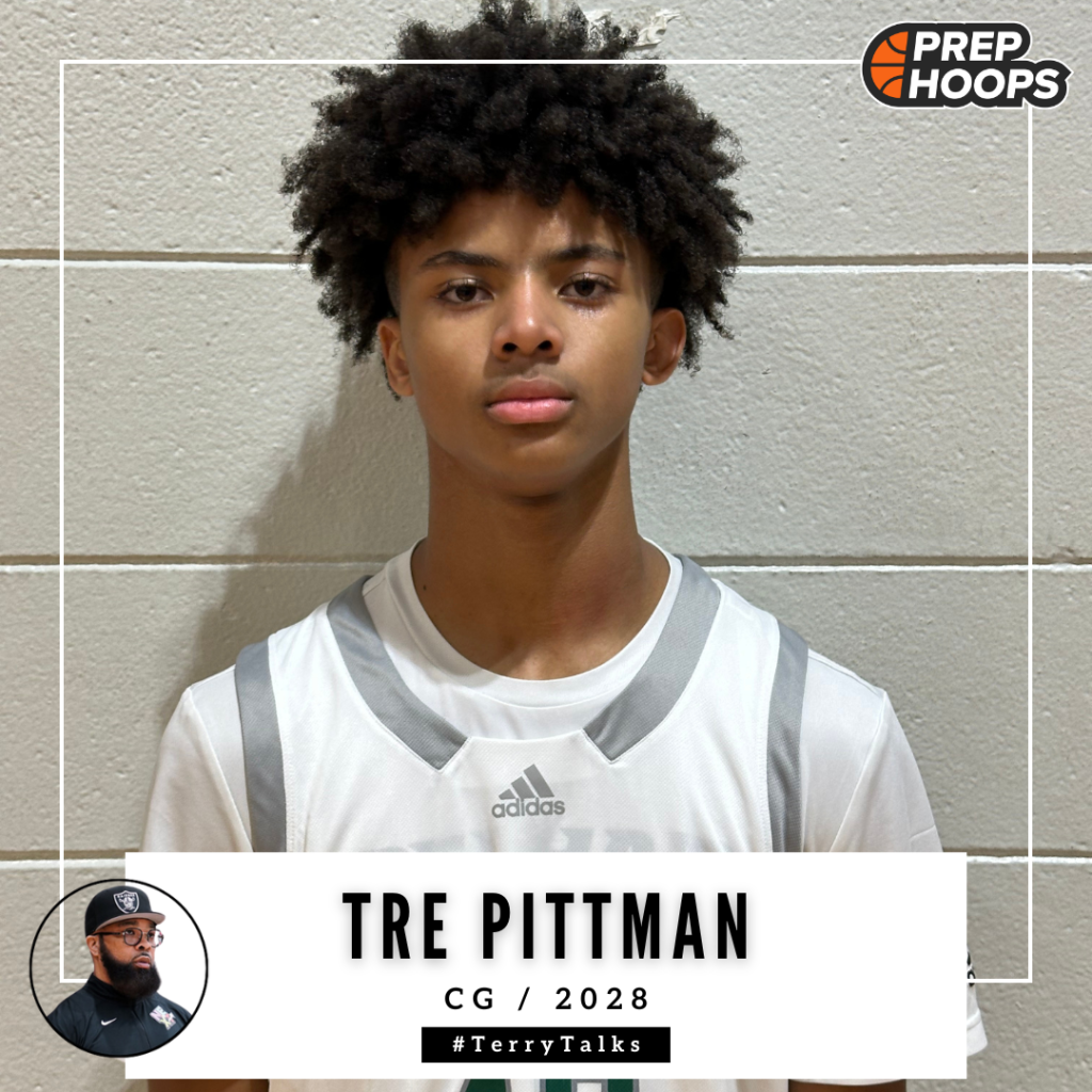 Tre Pittman