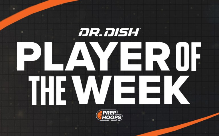 Who is the Prep Hoops Player of the Week (Dec.9-Dec.15)?