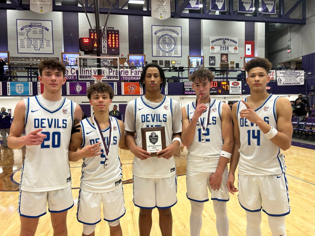 Collinsville Holiday Tournament: Sunday Notebook