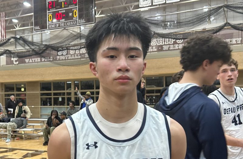 DePaul Prep Keeps Rolling. Wins 4A Sectional vs Evanston