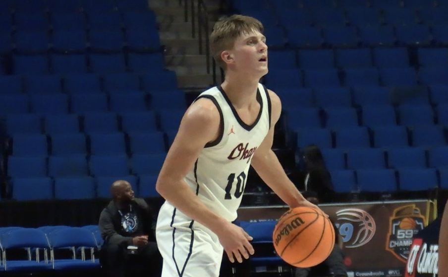 2026 Recruiting and AAU Heats up at Oklahoma Clash