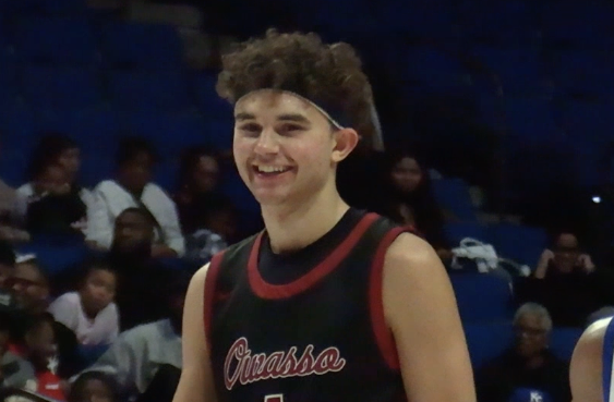 December Class 6A Top 10