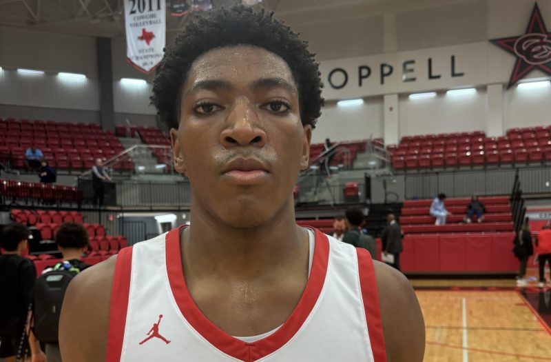 District Play: Little Elm vs Coppell Standout Players