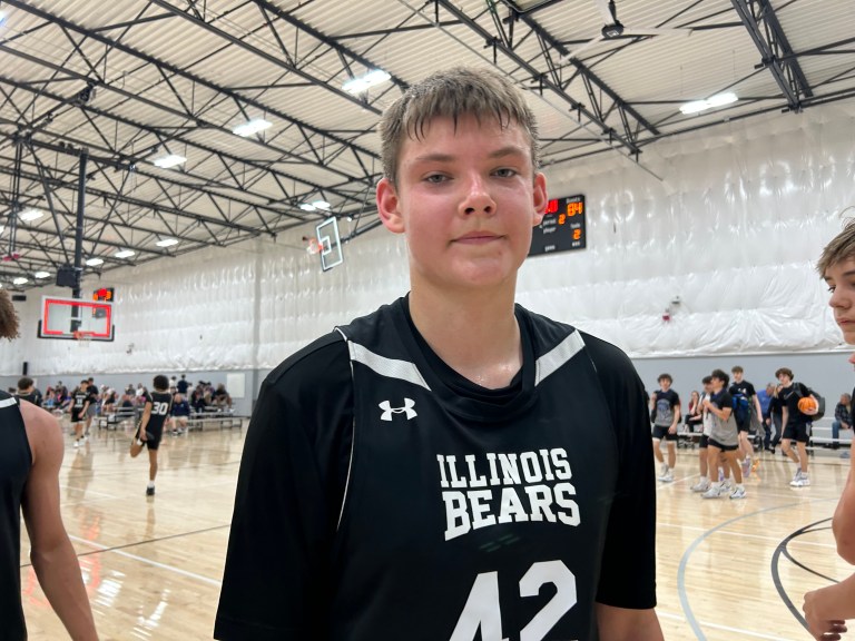 Carlyle Kaskaskian Classic: Monday Notebook