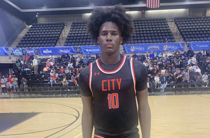 Prep Hoops MD Expo: All-Third Team