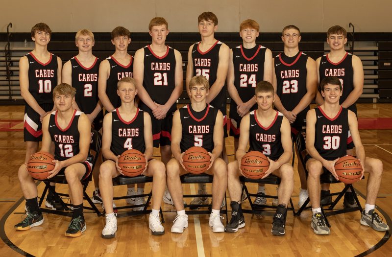 Introductions: Dell Rapids St. Mary &amp;amp; Deuel