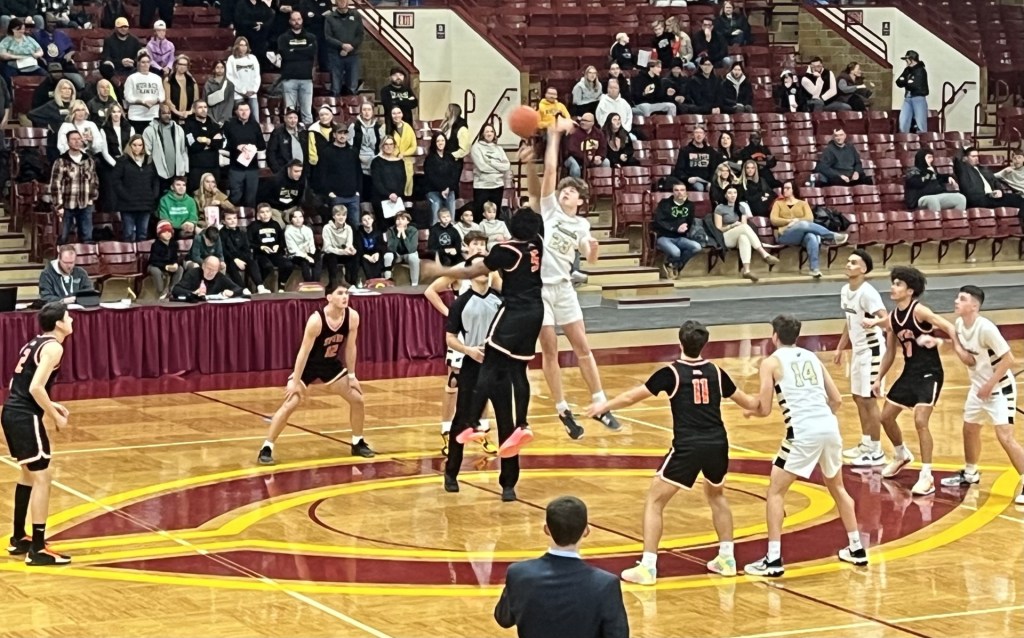 Cobber Classic: Horace vs. Moorhead