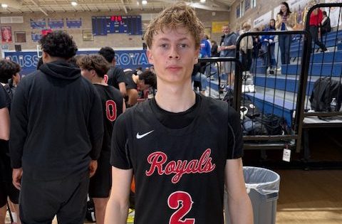 Lead Guard Prospects: Mission Prep Christmas Classic