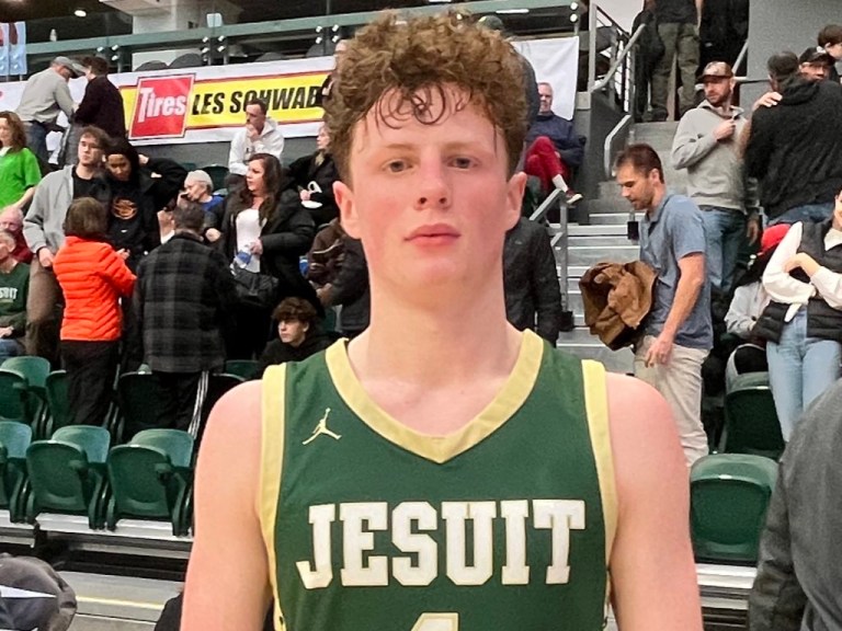 College Commitment - Patrick Kilfoil (2025 Jesuit)