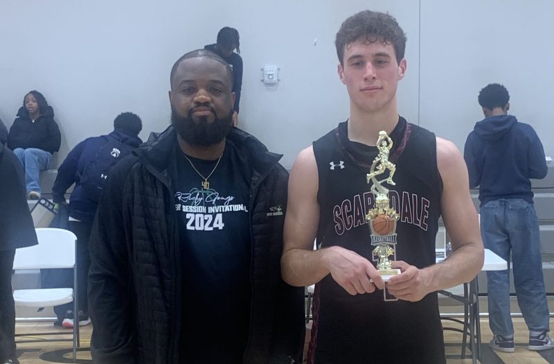 Ricky Goings Winter Invitational Day 2 Standouts Pt 1
