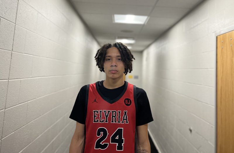 Elyria (OH)/North Ridgeville Game Recap