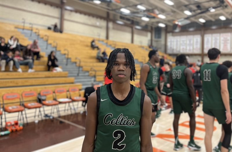 Sunday Brick City Showdown 2025 guard Eye-Catchers