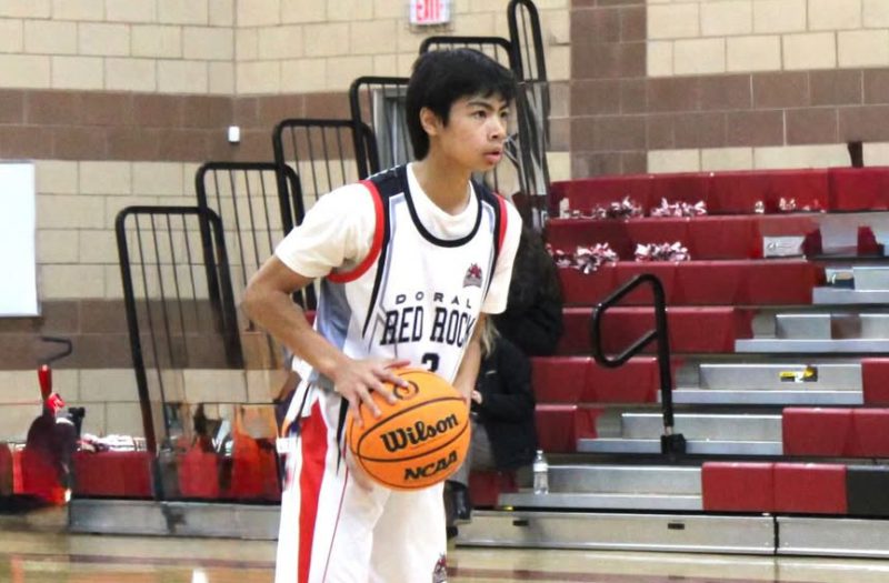 Scorers With Deep Bags and Big Confidence