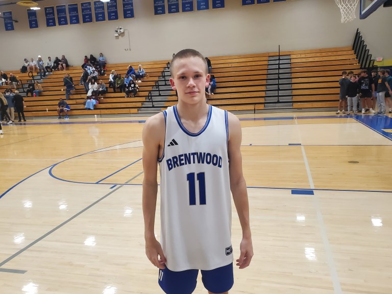 Tuesday Player Evaluations (Brentwood-Hillsboro)