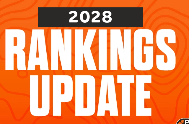 2028 Risers with Rankings-Update Potential at Sophomore ID Camp