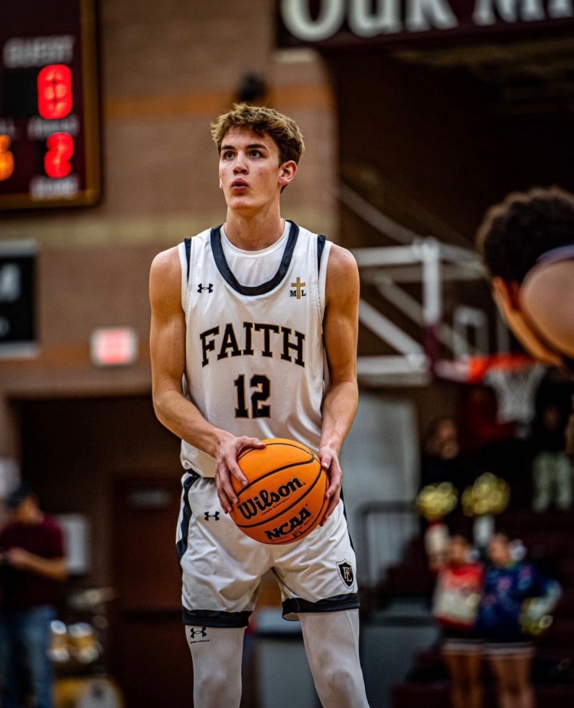 Bonanza at Faith Lutheran Standouts