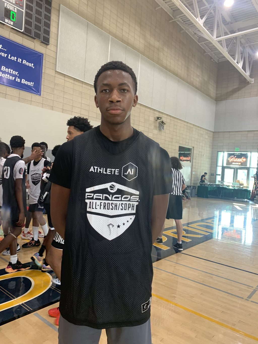 2028 Rankings Update First Five