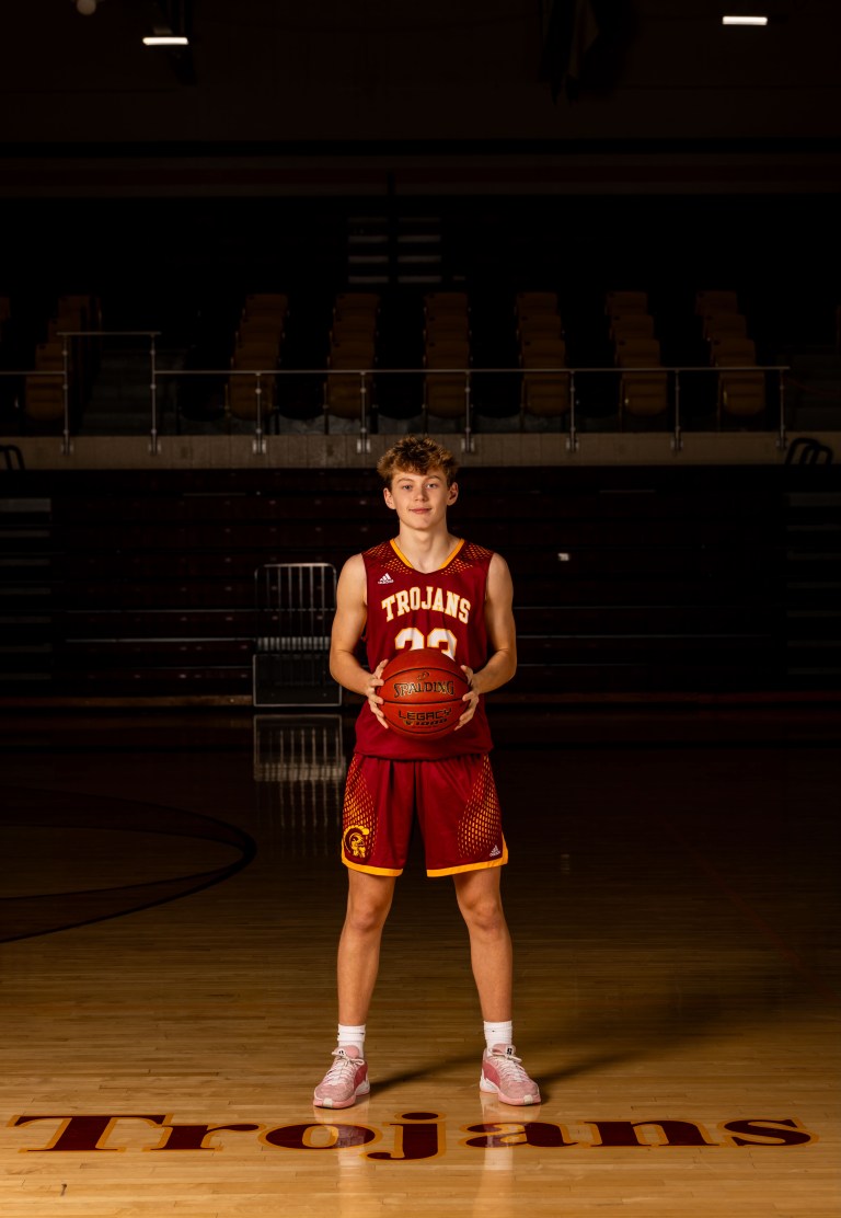 Weston Shelton