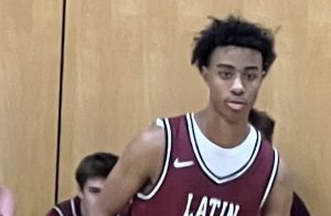Babson College elite camp: First Team