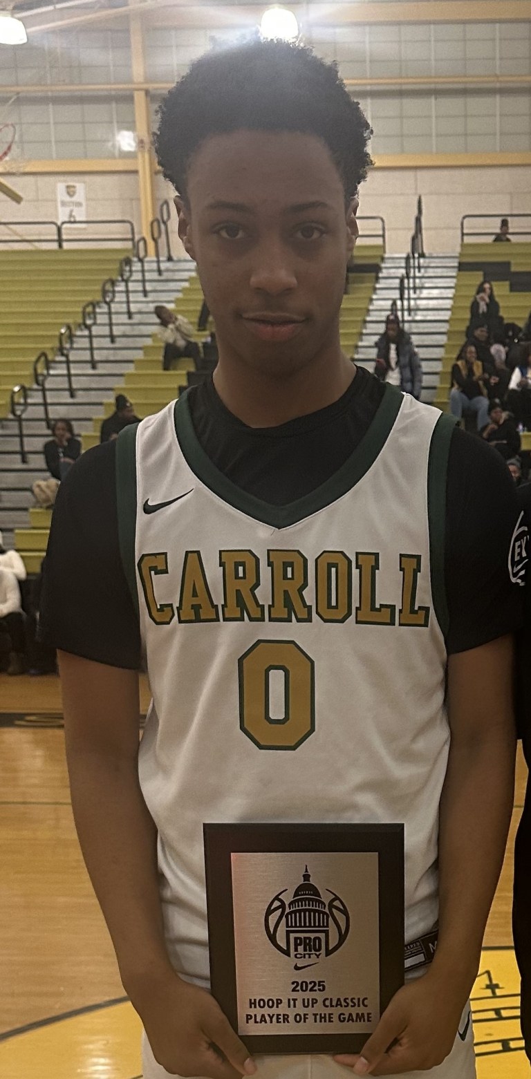 Nike Pro City Hoop It Up Classic Game MVP Top Prospects