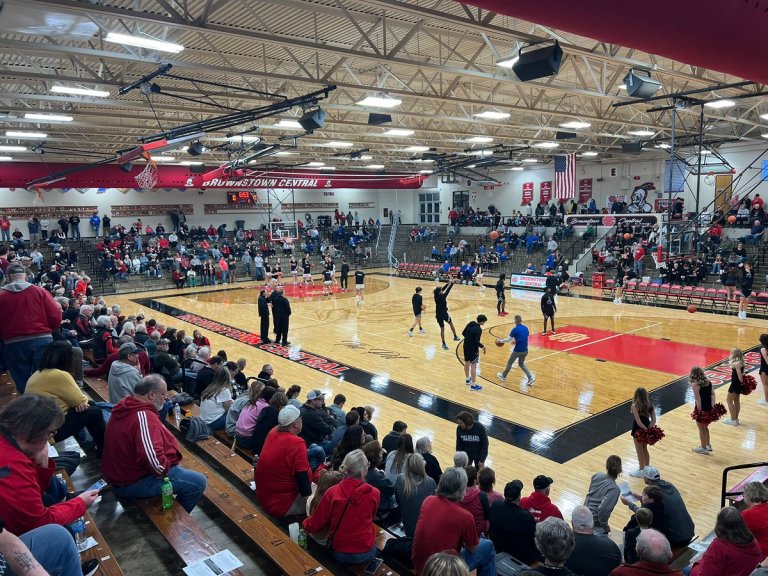 Six Standouts From Brownstown Central vs. Charlestown