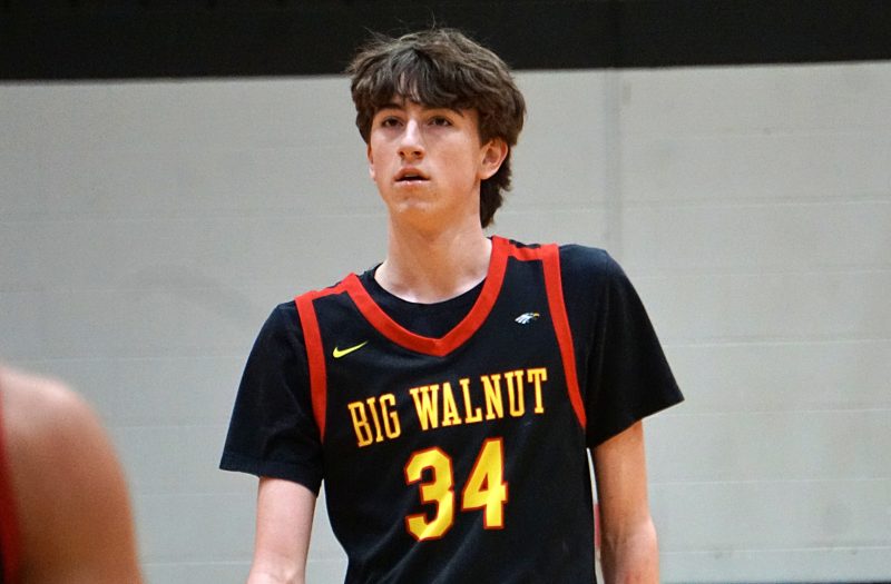 Midwest Fall League: Wing / Forward Standouts