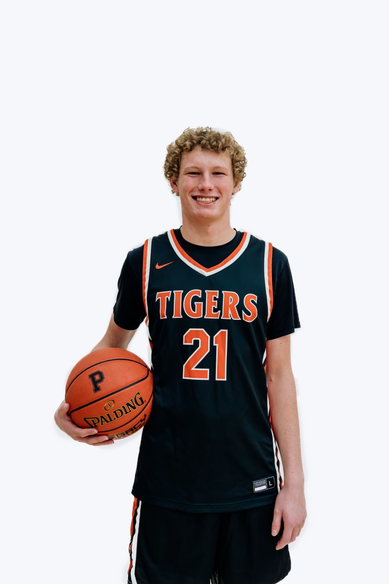 Harrison Lupkes