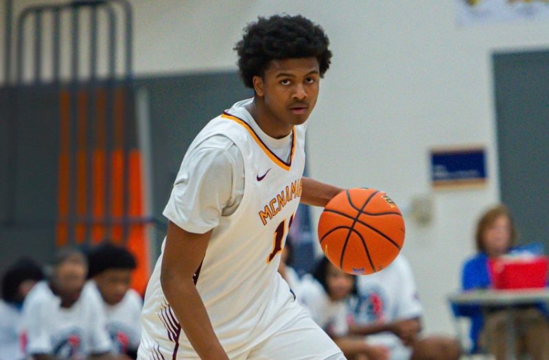 Recruiting Notebook: Updates on MD Unsigned 2026s