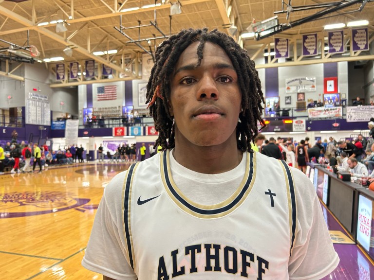 Top Performers: Althoff vs Belleville West