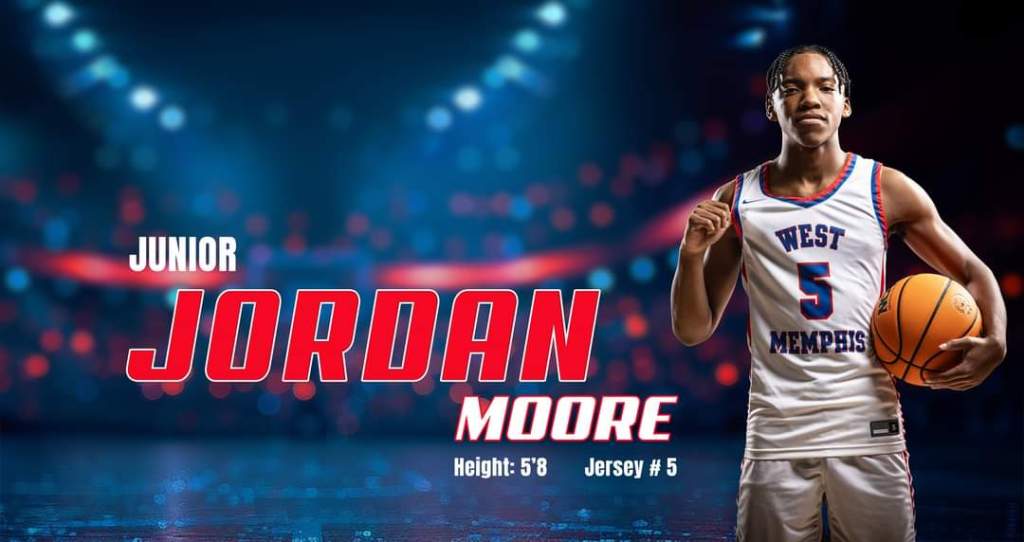 Jordan Moore