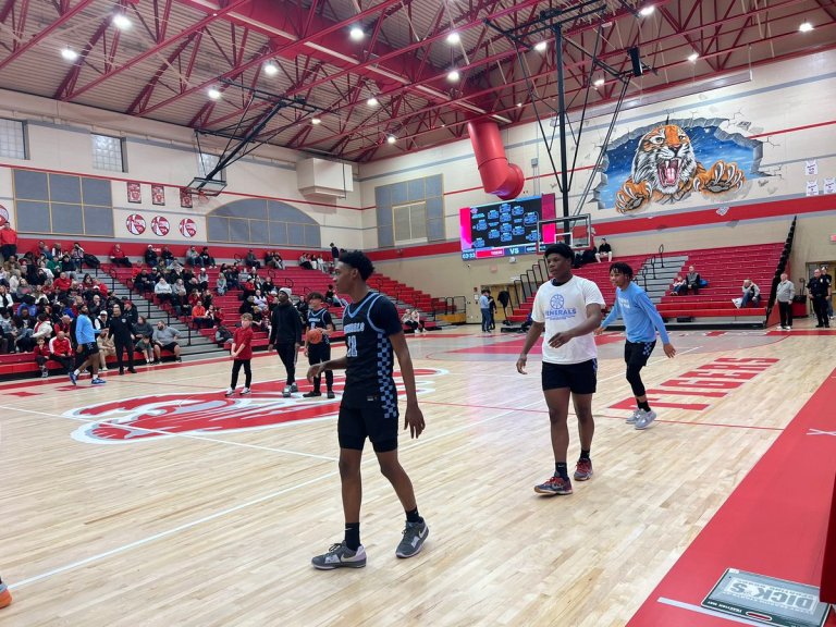 Fishers Holiday Classic Live Blog - Championship Round