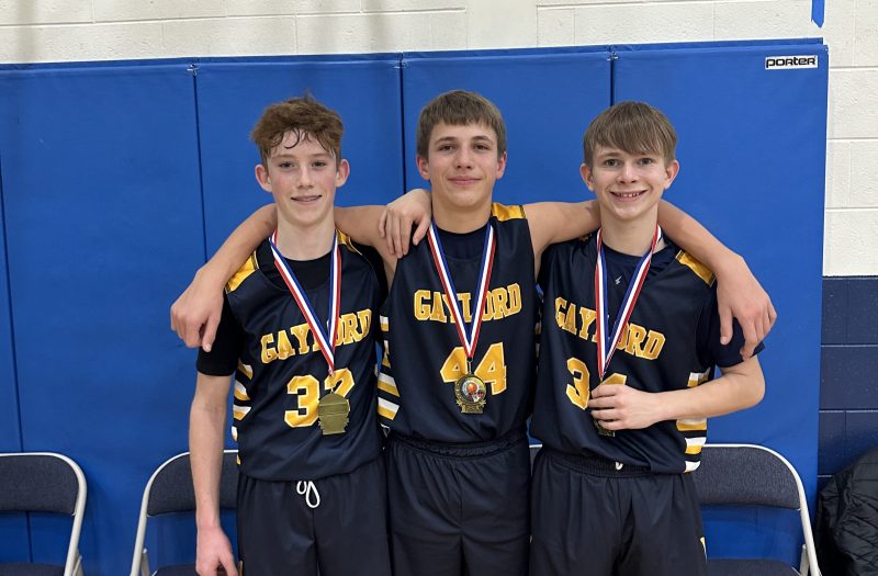 Soo Shootout Top Middle School Performers
