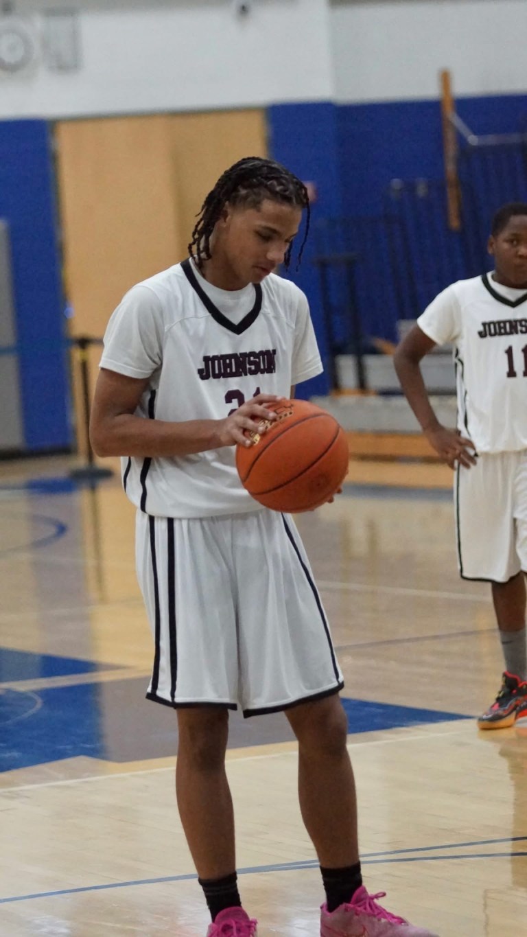Jonathon Robinson