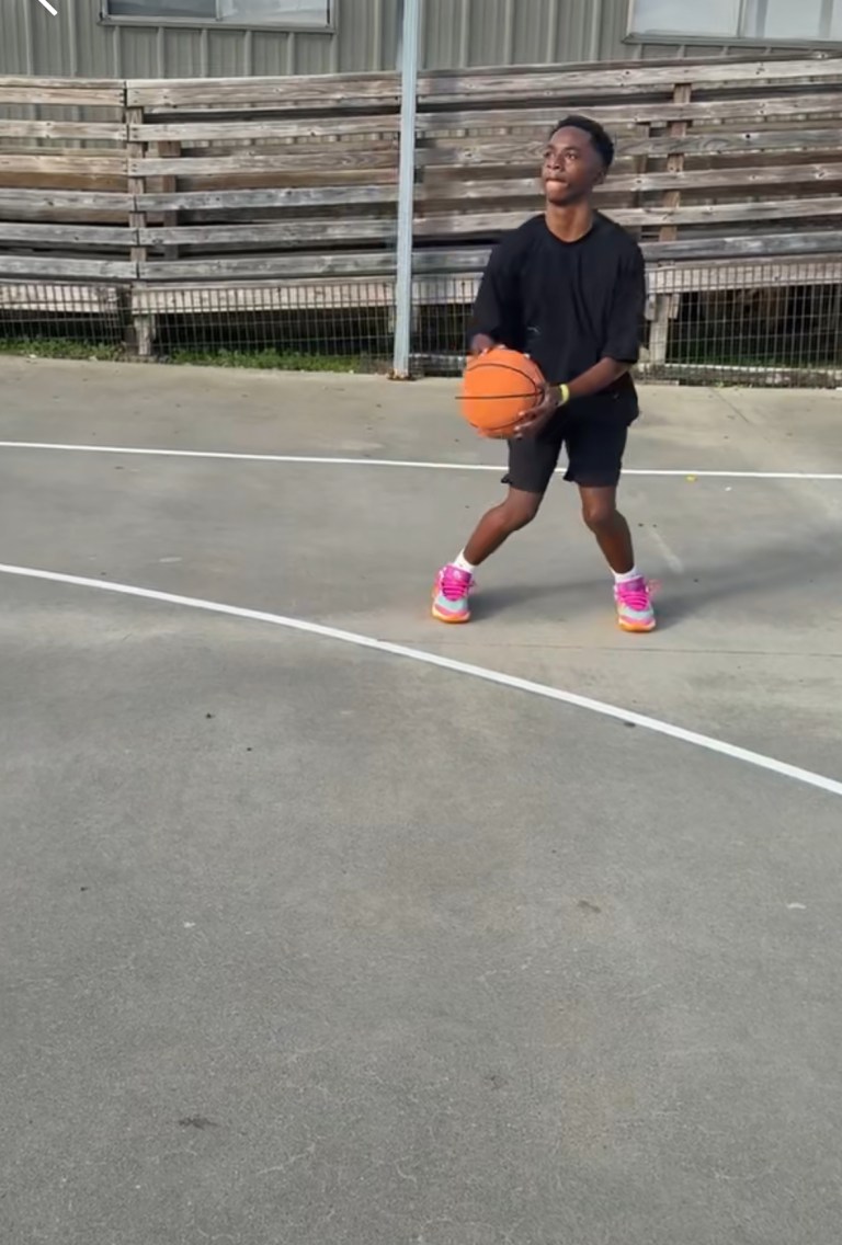 Jaylon Armani Caldwell