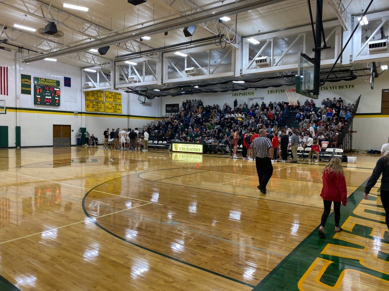 Game Report: Sheboygan Lutheran 76, Oostburg 36