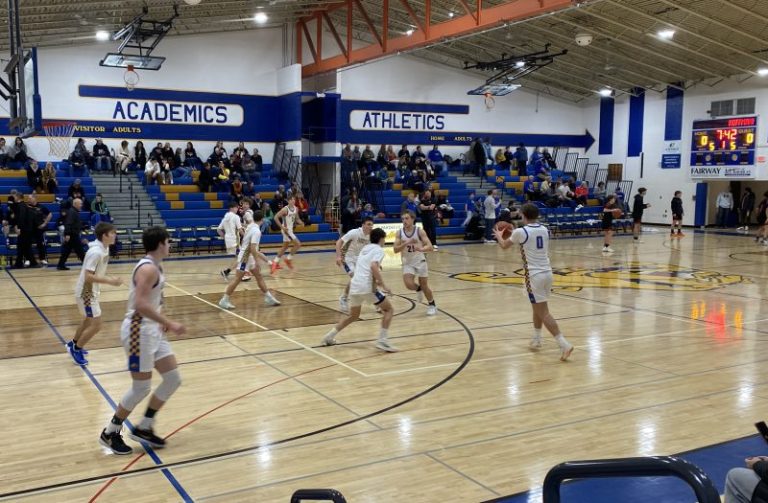 Game Report: Pardeeville 97, Poynette 51