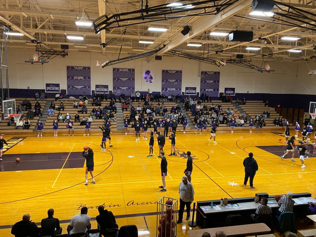 Game Report: Hononegah, Ill. 77, Beloit Memorial 75, OT
