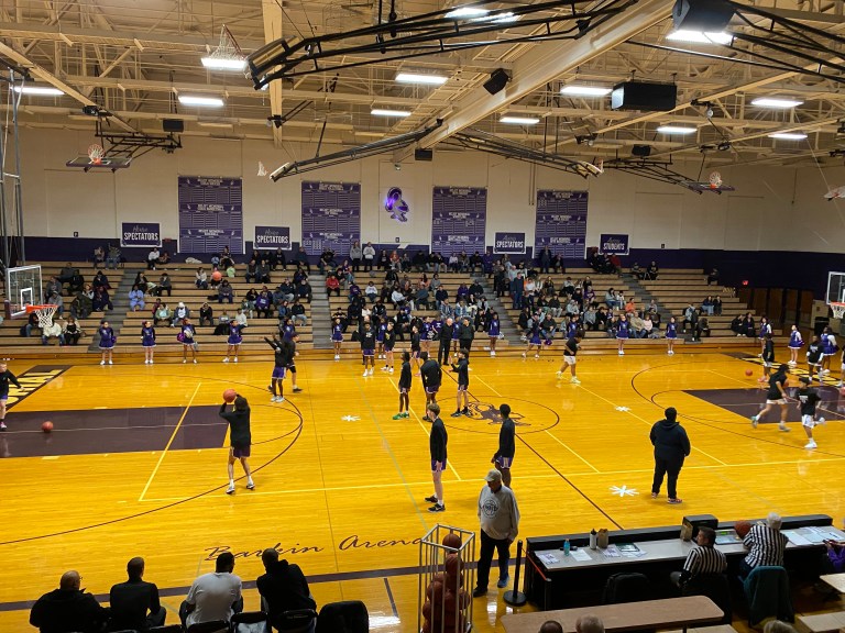 Game Report: Hononegah, Ill. 77, Beloit Memorial 75, OT