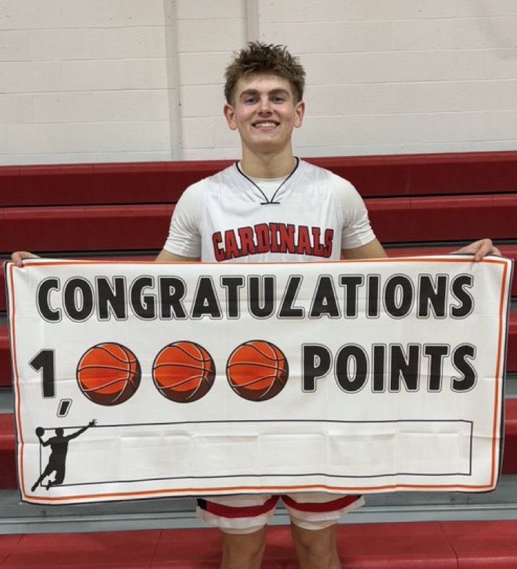 South Dakota Hoops Update: 1,000 point scorers are rolling in