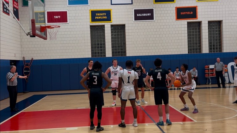 Frederick Gunn vs Kent School Standouts